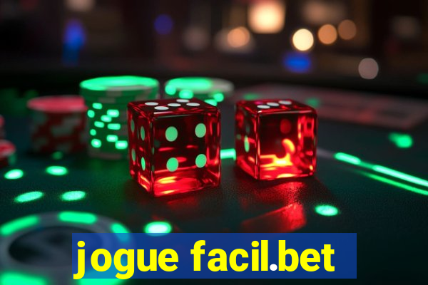 jogue facil.bet